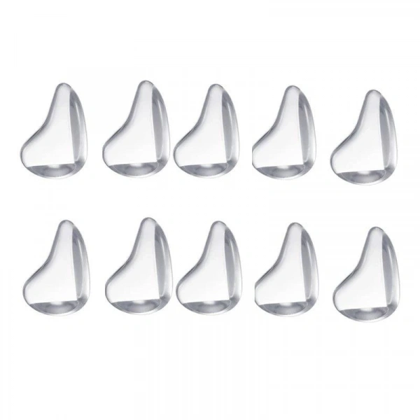 Silikon Şeffaf Masa Kenar , Köşe  Koruması