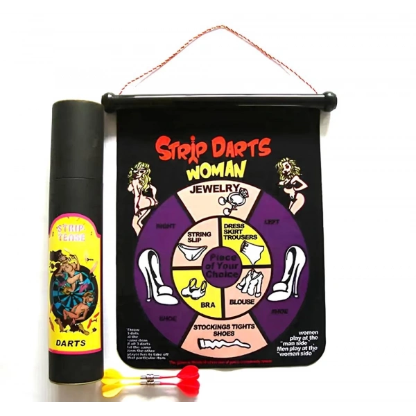 Striptiz Dart Oyunu Alk3125