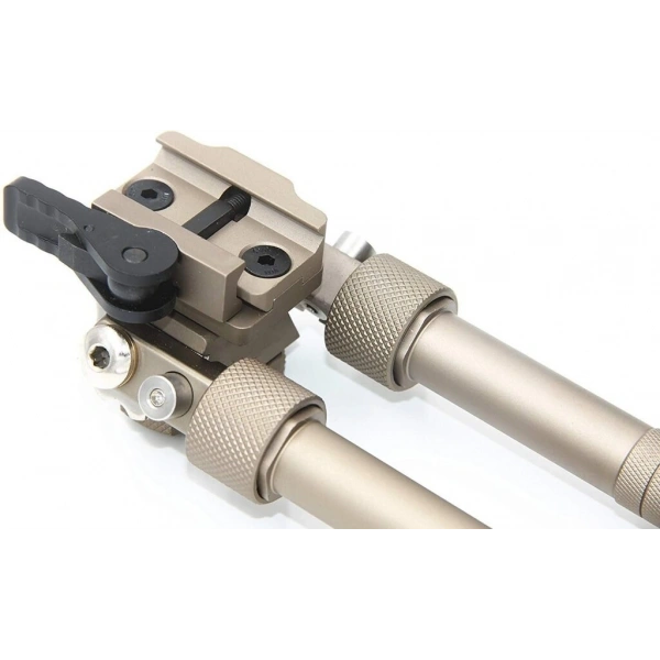 Super X Tac Picatinny Rail 22 Mm Hareketli Bipod