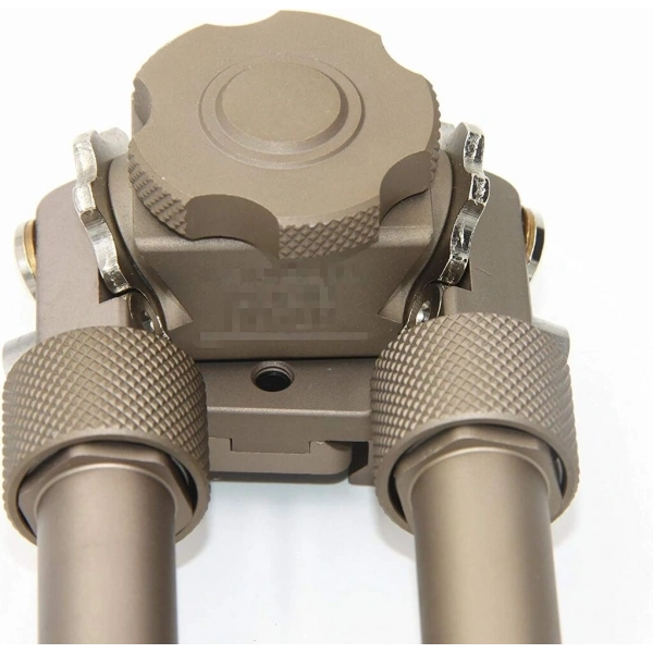Super X Tac Picatinny Rail 22 Mm Hareketli Bipod