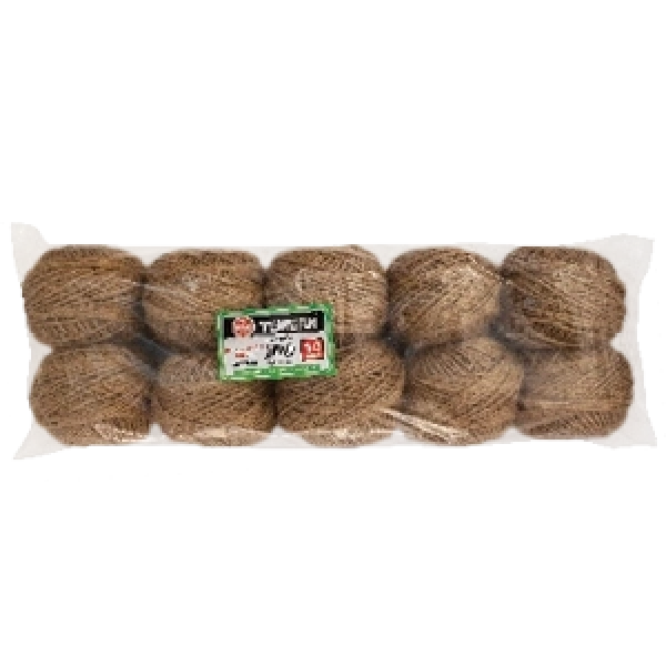 Temsan Jüt Kuka İpi 10lu