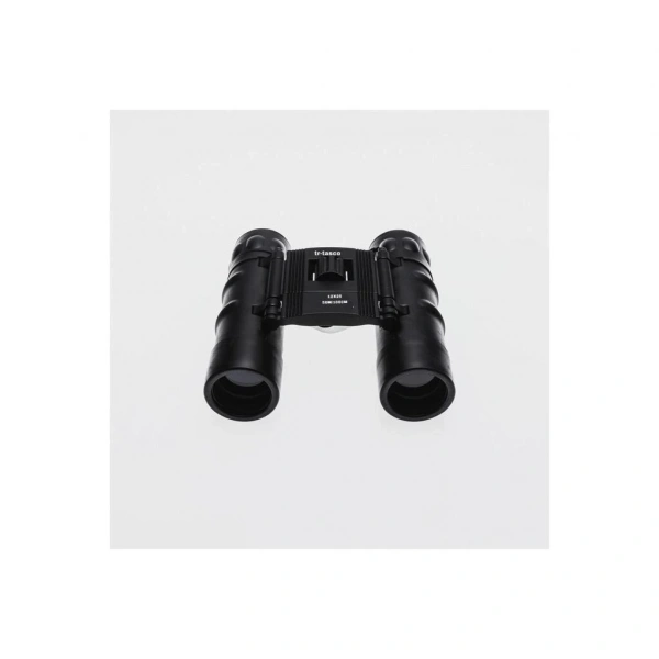 Trtasco 12x25 El Dürbünü 1000m/56m  Geniş Görüş Alanlı Siyah