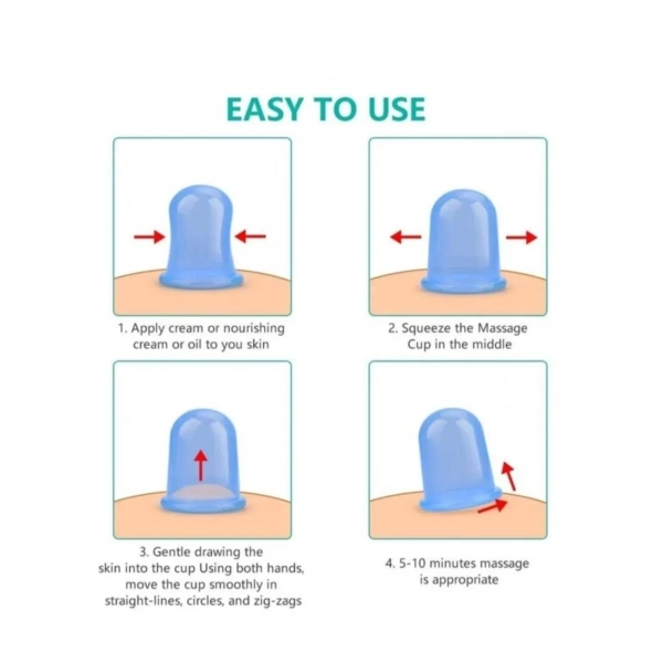 Yüz Ve Selülit Masaj Aleti