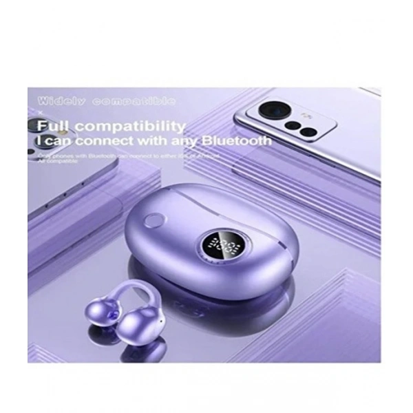 Yxg‑10 Bluetooth Kulaklık | Kablosuz Spor Ve Günlük Kullanım İçin – Mikrofonlu Ergonomik Şarjlı Krem