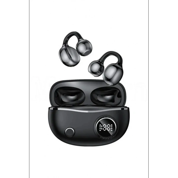 Yxg‑10 Bluetooth Kulaklık | Kablosuz Spor Ve Günlük Kullanım İçin – Mikrofonlu Ergonomik Şarjlı Siyah