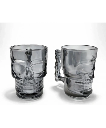 2li Cam Kurukafa Kupa Bardak Seti Alk5114