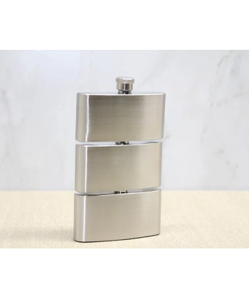 3 Katlı Paslanmaz Çelik Matara Alk3888