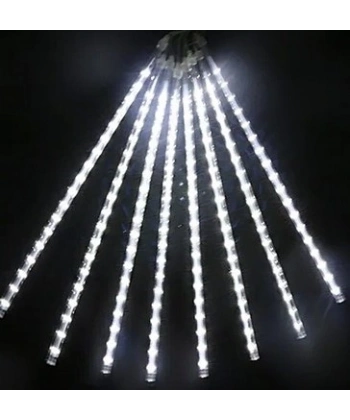 3.2m Meteor Led Beyaz Işık