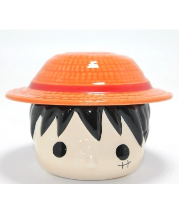 3d Kapaklı One Piece Luffy Kupa Bardak Alk4514