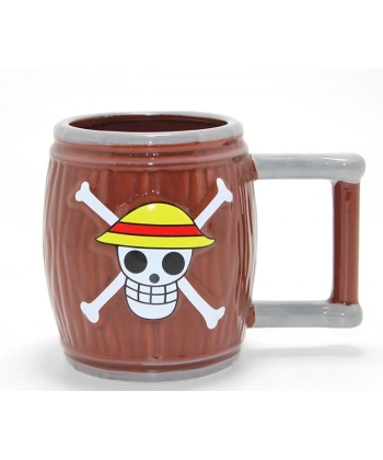 3d One Piece Tasarımı Kupa Bardak Alk4512