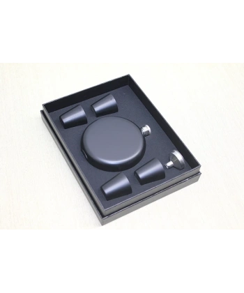 4 Shot Bardaklı Matara Seti Alk3910