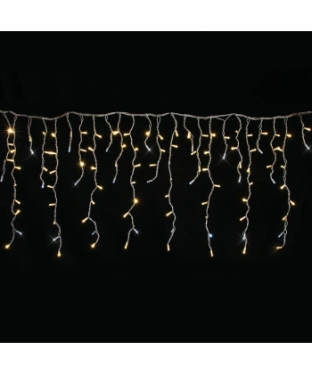 4m 120 Led 20 Saçaklı 50*60*70cm Çakarlı