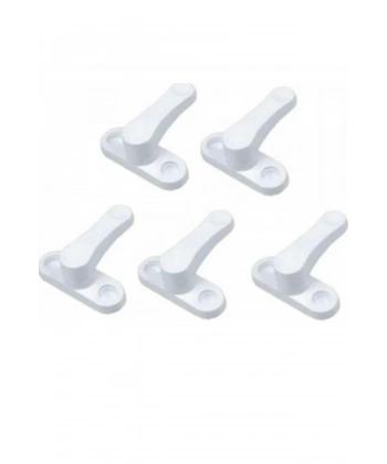 5 Adet Kırılmaz Metal Pimapen Pencere Emniyet Çocuk Kilidi