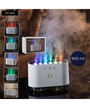 6 Başlıklı Hava Nemlendirici