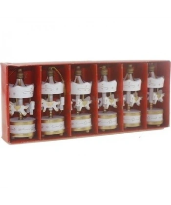 6lı Ufak Atlı Karınca Gold-beyaz Mz-144