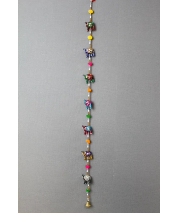 7li Asmalı Aynalı Fil Ksk3113