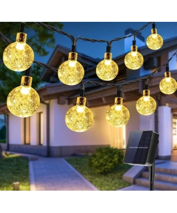 7m 50 Led Gün Işığı Solar