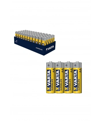 Aa Kalem Pil 60 Adet