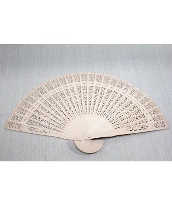 Ahşap Yelpaze Alk3625