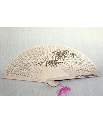 Ahşap Yelpaze Alk3626