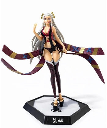 Anime Demon Slayer Kimetsu Figürü 28 Cm Alk5293
