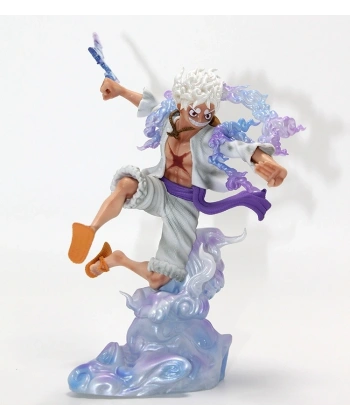 Anime One Piece Luffy Figürü 21 Cm Alk5261