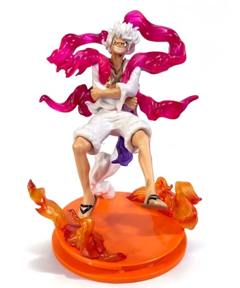 Anime One Piece Luffy Figürü 25 Cm Alk5268