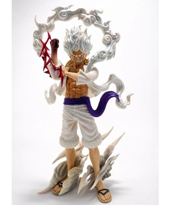 Anime One Piece Luffy Figürü 25 Cm Alk5296