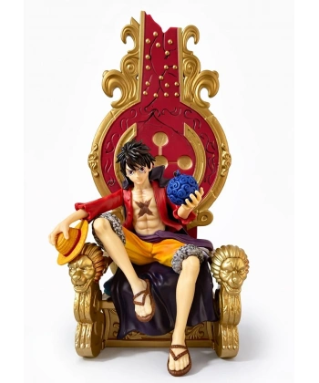 Anime One Piece Luffy Figürü 32 Cm Alk5276