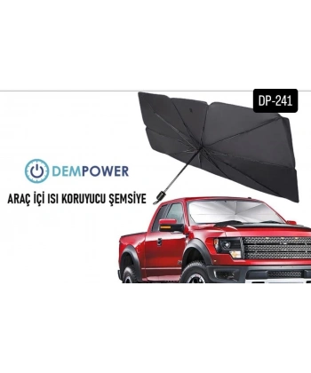 Araç İçi Cam Isı Koruyucu