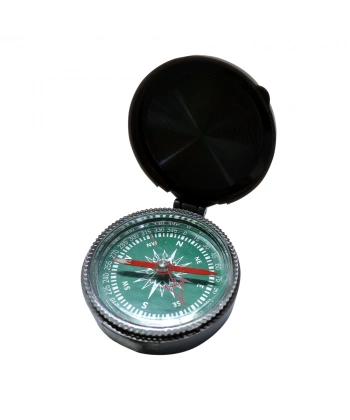 Askeri Plastik Kasalı Pusula Dc459