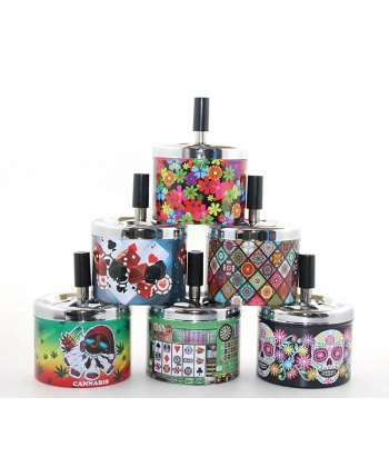 Basmalı Küllük Baskılı Alk2971