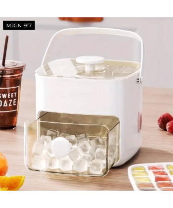 Buz Kalıp Ve Saklama Kutusu