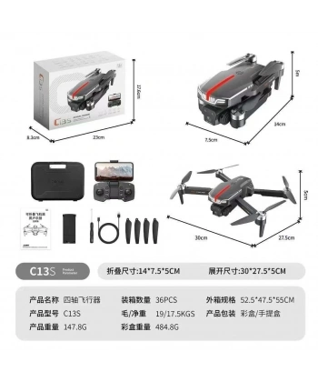 C13s Drone Wifi Cam