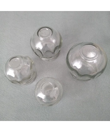 Cam Hacamat Kupası 4 No