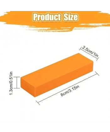 Çok Amaçlı Parlatma Silgisi