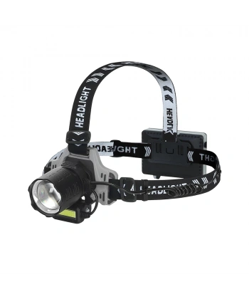 Cree Tg 20,000 Lümen Şarjlı Kafa Lambası  Wt-629