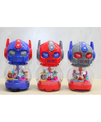 Dans Eden Işıklı Kumbara Alk3101