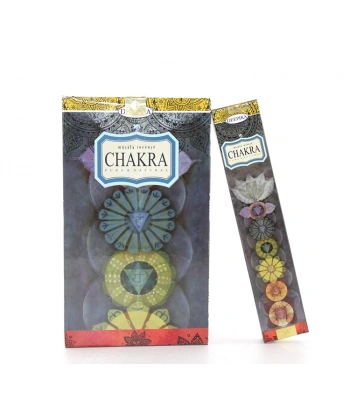 Deepıka Chakra Aromalı Çubuk Tütsü 15 Gr