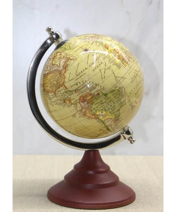 Dekoratif Dünya Küre Sl339-a