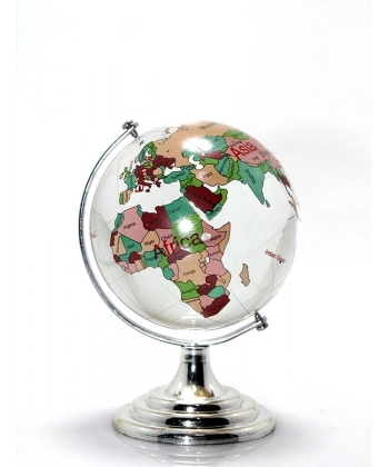 Dekoratif Kristal Küre Alk1236