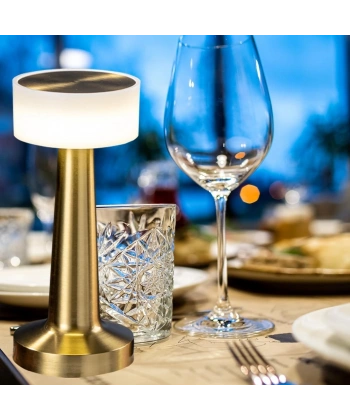 Dekoratif Led Masa Lambası Mz-701