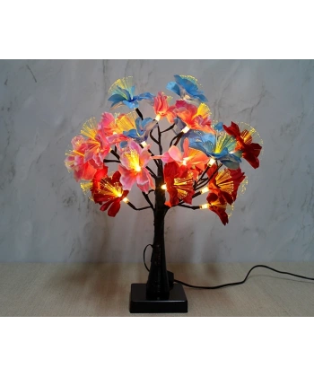 Dekoratif Ledli Çiçek Alk1730