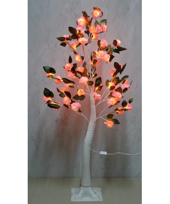 Dekoratif Ledli Çiçek Alk1737