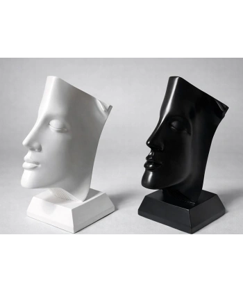 Dekoratif Polyester Yüz Tasarımı Alk4559