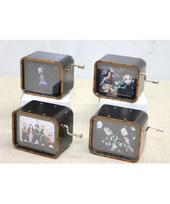 Demon Slayer Müzik Kutusu Alk3486