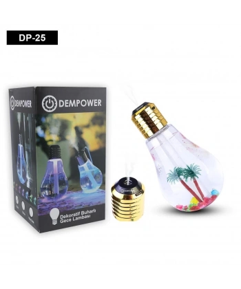 Dempower Ampül Buhar Makinesi