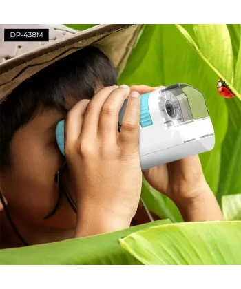 Dempower Portatif Mini Mikroskop