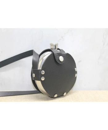 Deri Kılıflı Matara Alk3921