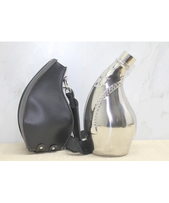 Deri Kılıflı Matara Alk3924